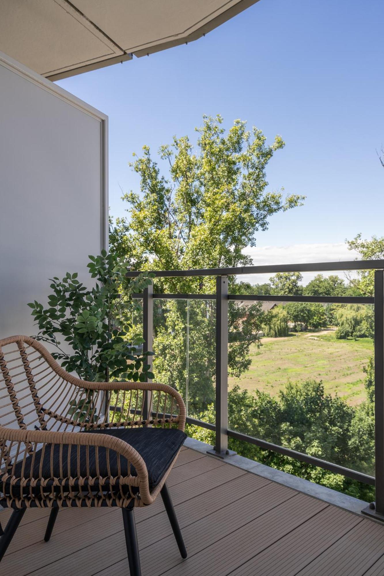 Apartment Rentplanet - Kepa Mieszczanska Wroclaw