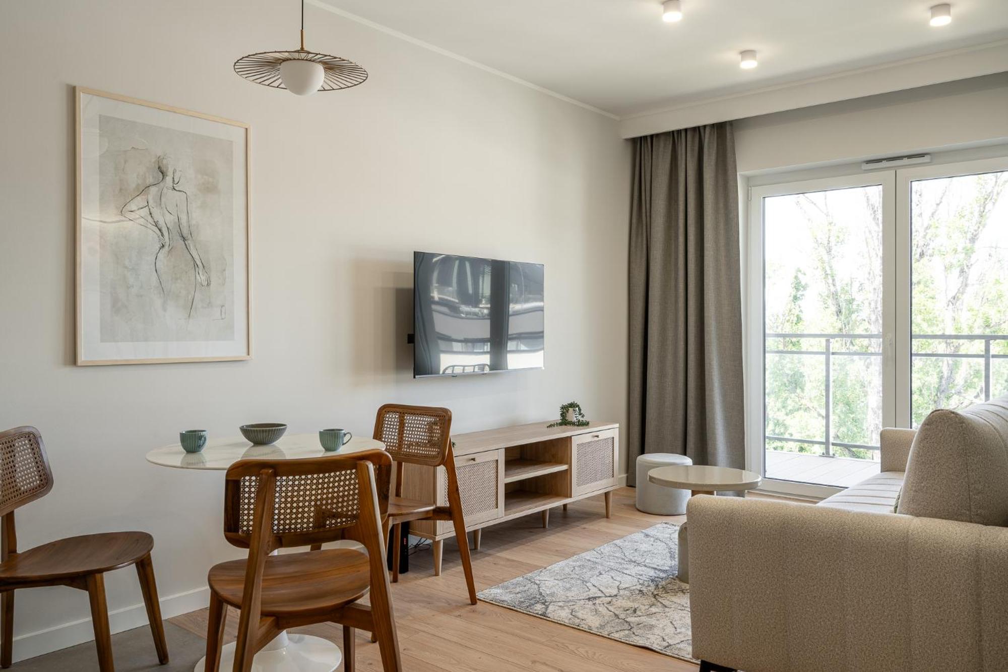 Rentplanet - Kepa Mieszczanska Apartment Wroclaw