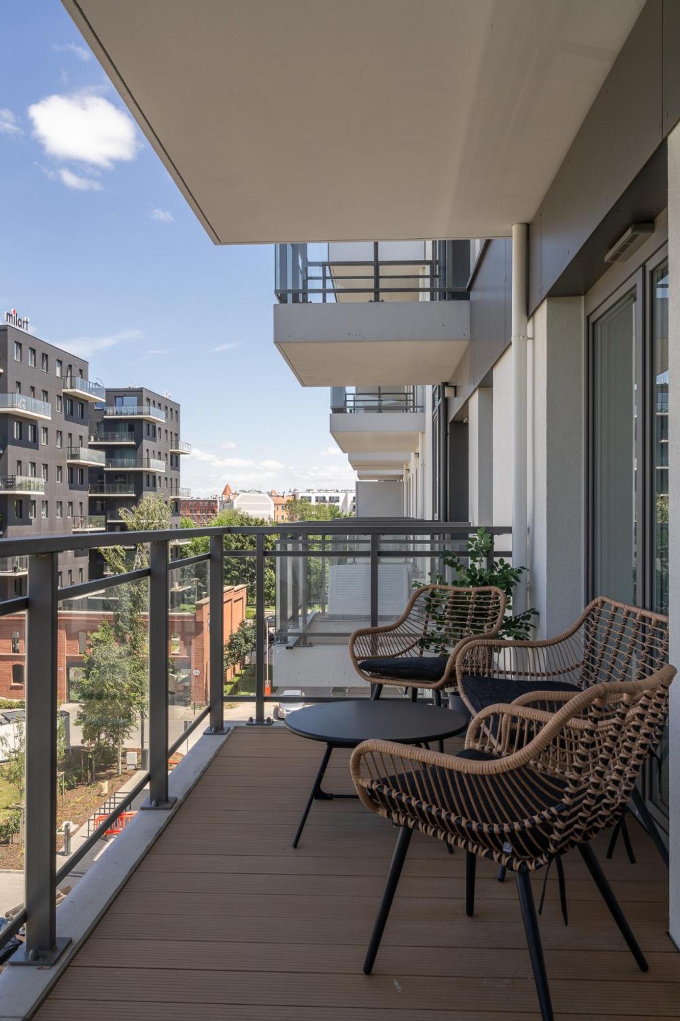 Rentplanet - Kepa Mieszczanska Apartment Wroclaw