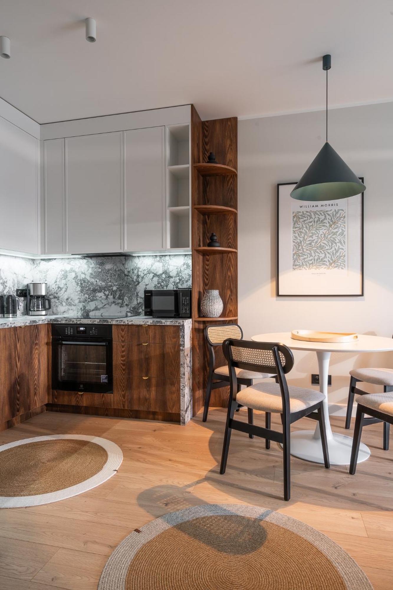 Apartment Rentplanet - Kepa Mieszczanska Wroclaw
