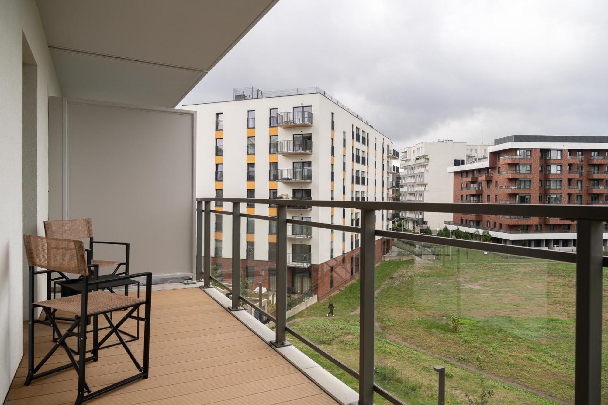 Rentplanet - Kepa Mieszczanska Apartment Wroclaw