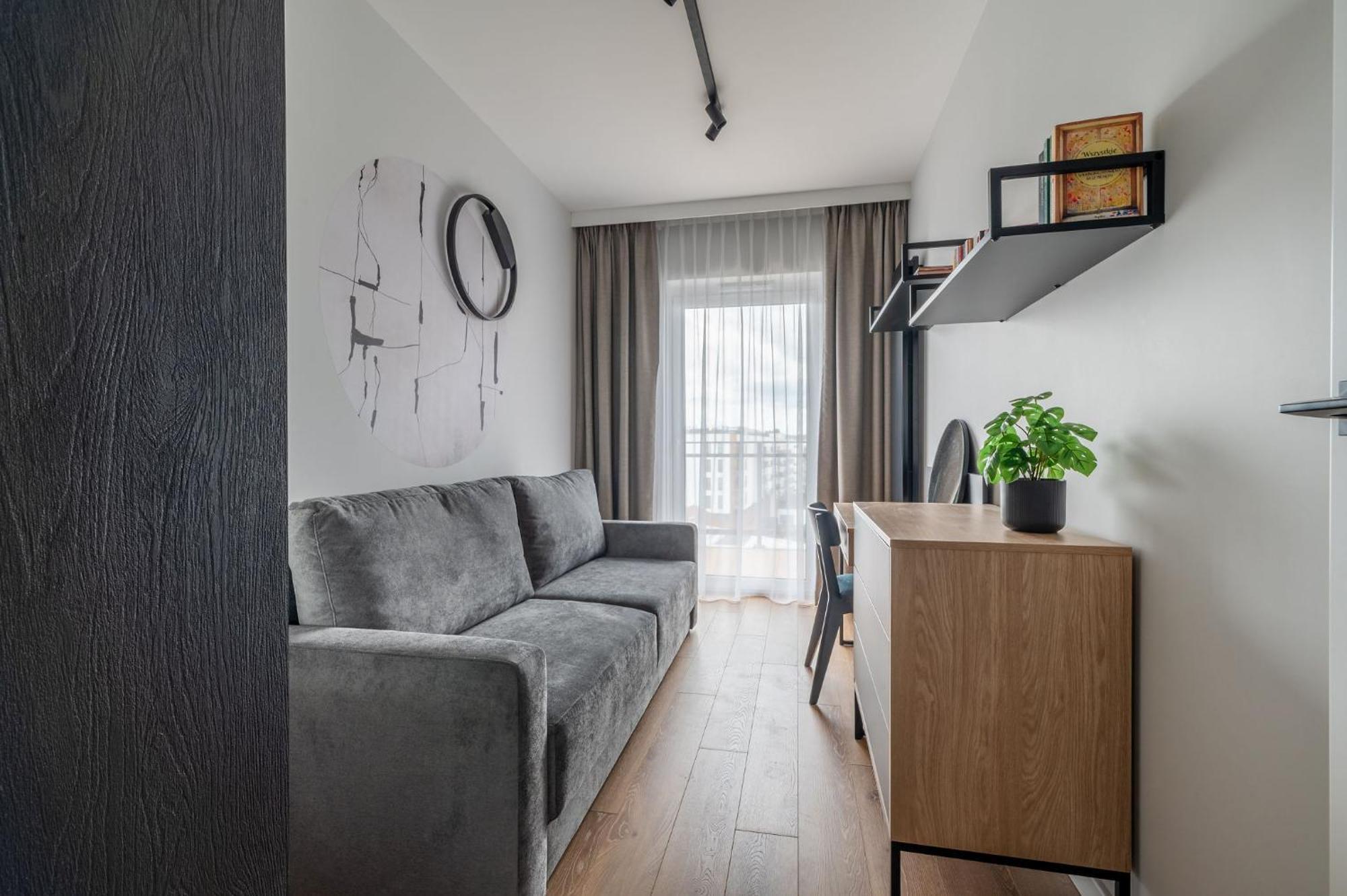 Rentplanet - Kepa Mieszczanska Apartment *